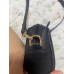 Ручкодержатель для сумки, 20 мм, 2 шт., золотистый, полукольцо разборное (скоба), D-образное кольцо, держатель для ручки, фурнитура